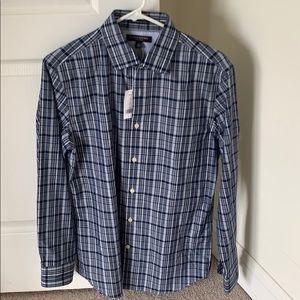 Brand new Camden fit banana republic dress shirt